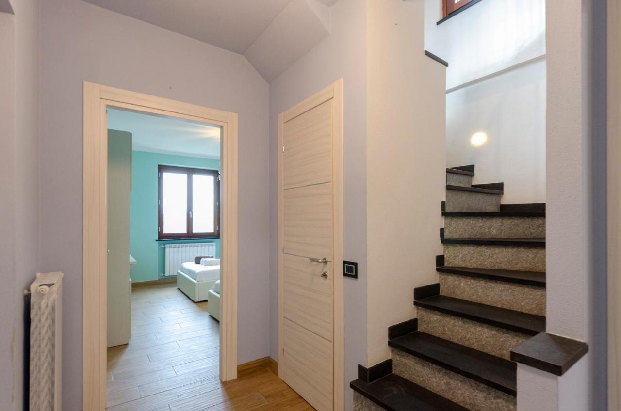 Altido Splendid Flat With Terrace & Magnificent View Apartman Breccanecca Kültér fotó