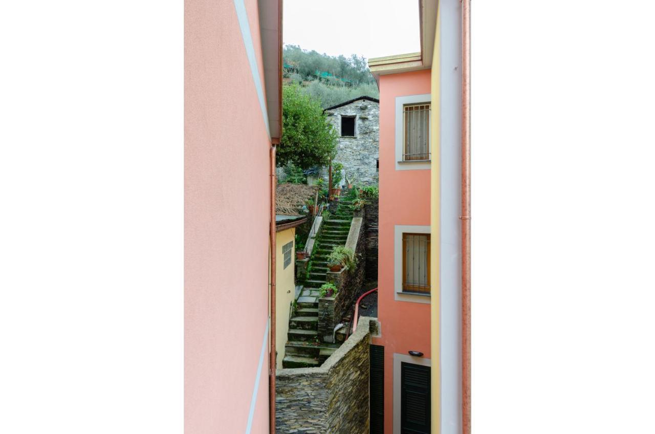 Altido Splendid Flat With Terrace & Magnificent View Apartman Breccanecca Kültér fotó