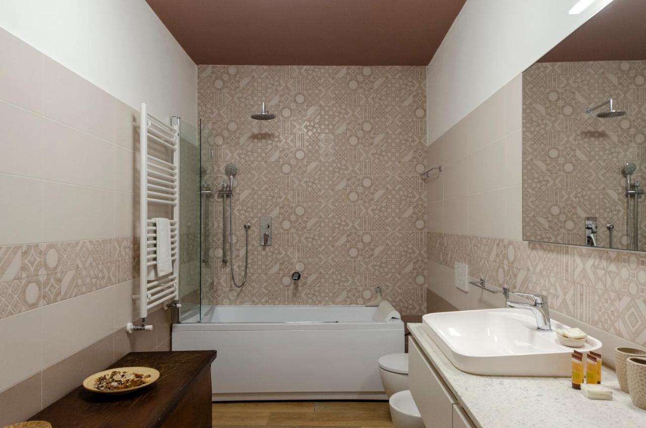 Altido Splendid Flat With Terrace & Magnificent View Apartman Breccanecca Kültér fotó