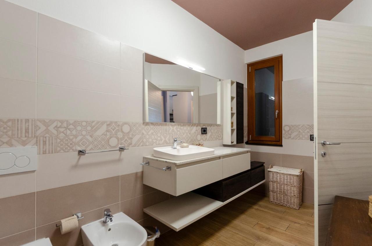 Altido Splendid Flat With Terrace & Magnificent View Apartman Breccanecca Kültér fotó